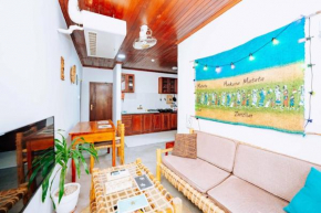 Teacher's Den at Train's House